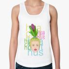 Женская майка