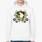 Толстовка худи