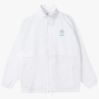 Ветровка с капюшоном