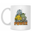 Классическая кружка Hamsters