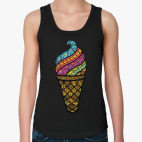 Женская майка