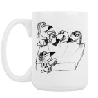 Кружка 420 мл