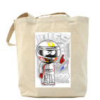 Холщовая сумка