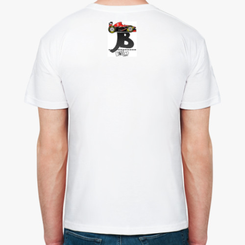 Футболка с принтом Jules № 22