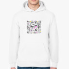 Толстовка худи