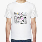 Мужская футболка