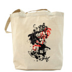 Холщовая сумка