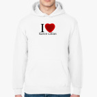 Толстовка худи