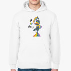 Толстовка худи