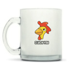 Кружка матовая