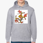 Толстовка худи