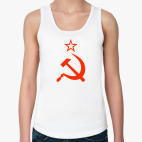 Женская майка