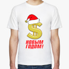 Мужская футболка