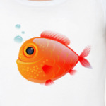 Довольная рыба