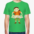 Мужская футболка