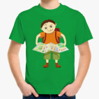 Детская футболка