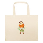 Большая сумка шоппер