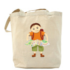 Холщовая сумка