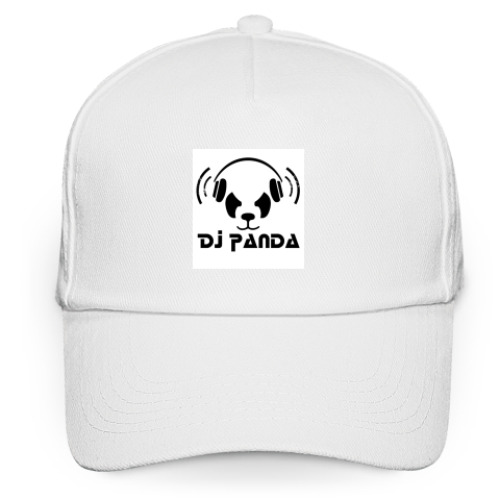 Кепка бейсболка  Panda