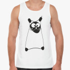 Мужская майка