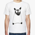 Мужская футболка