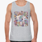 Мужская майка