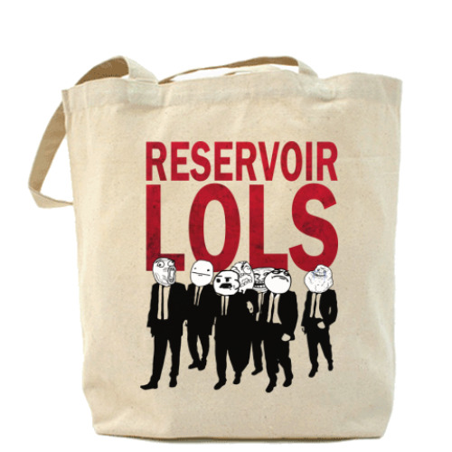 Сумка шоппер Reservoir Lols