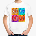 Детская футболка