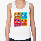 Женская майка