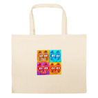 Большая сумка шоппер