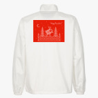 Ветровка без капюшона