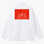 Ветровка с капюшоном