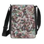 Сумка на плечо (планшет) Кристаллики