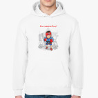 Толстовка худи