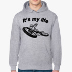 Толстовка худи