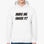 Толстовка худи