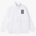 Ветровка с капюшоном