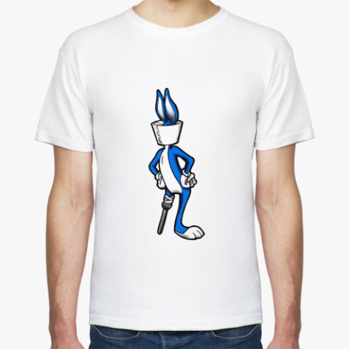 Футболка rabbit