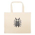 Большая сумка шоппер