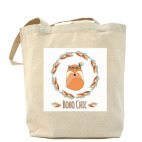 Холщовая сумка