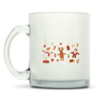 Кружка матовая