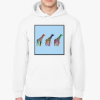 Толстовка худи