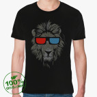 Лев в очках