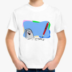 Детская футболка