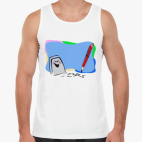 Мужская майка