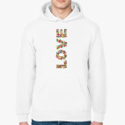 Толстовка худи