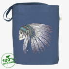 Череп индейца