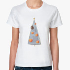 Женская футболка