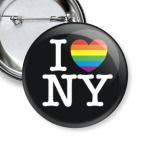  'I love NY'