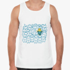 Мужская майка